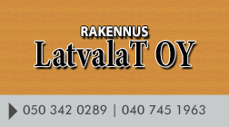 Rakennus LatvalaT Oy